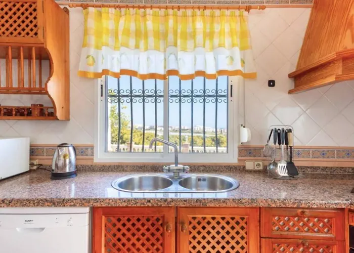 Casa El Retiro * Нерха