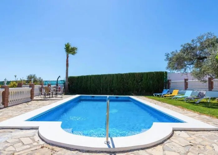 Вилла Casa El Retiro *