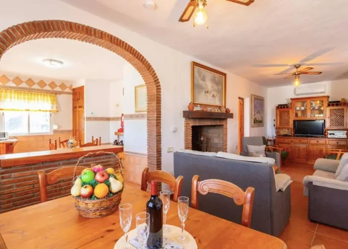 Вилла Casa El Retiro *