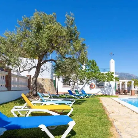 Casa El Retiro * Nerja