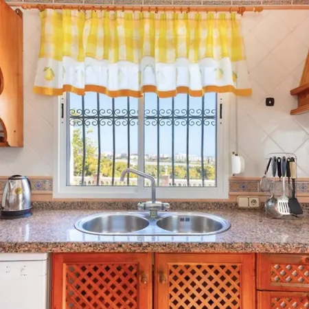 Casa El Retiro * Nerja