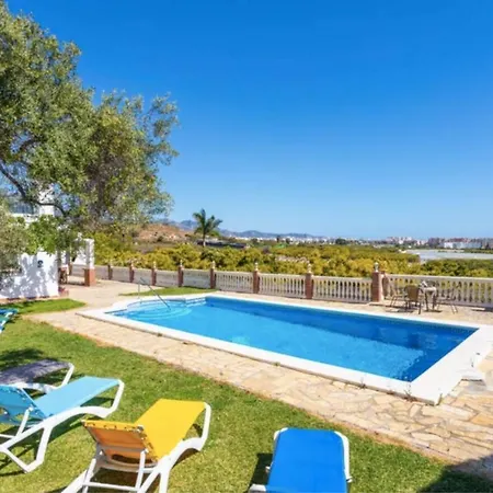 Casa El Retiro * Nerja