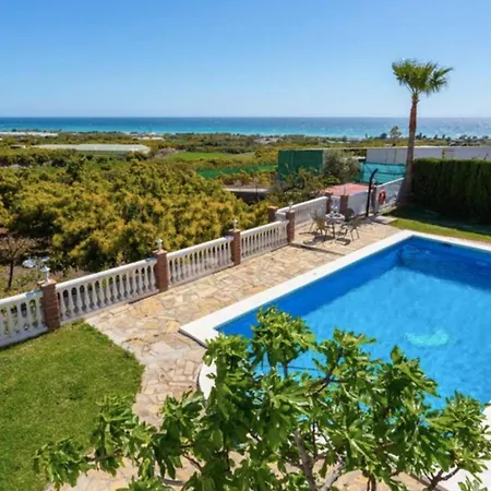 Casa El Retiro Βίλα Nerja