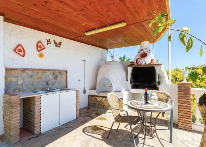 Вилла Casa El Retiro Нерха