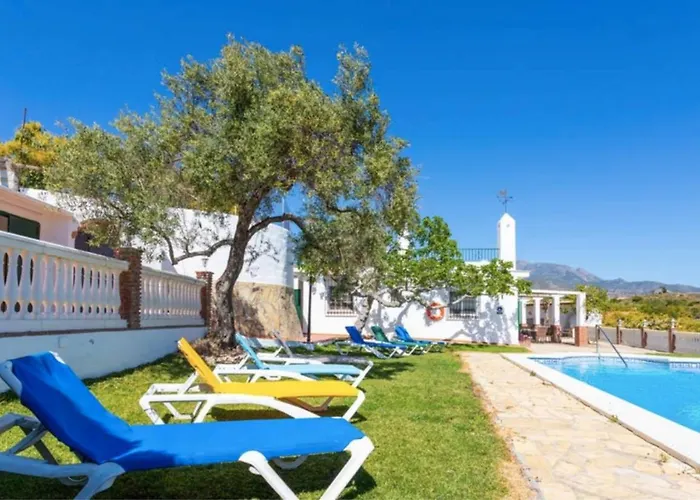 Casa El Retiro * Нерха