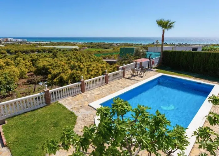 Вилла Casa El Retiro *